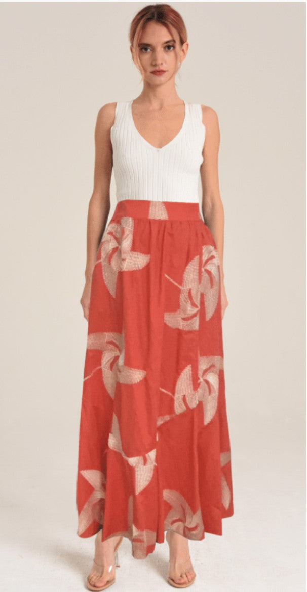 TEYAN 刺绣裹身裙