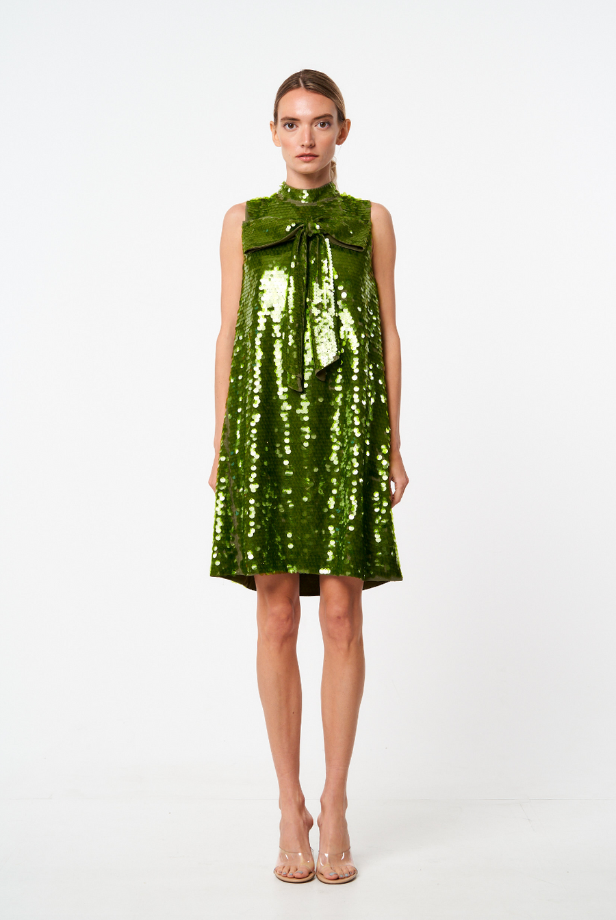 Anita Bow Sequin Dress