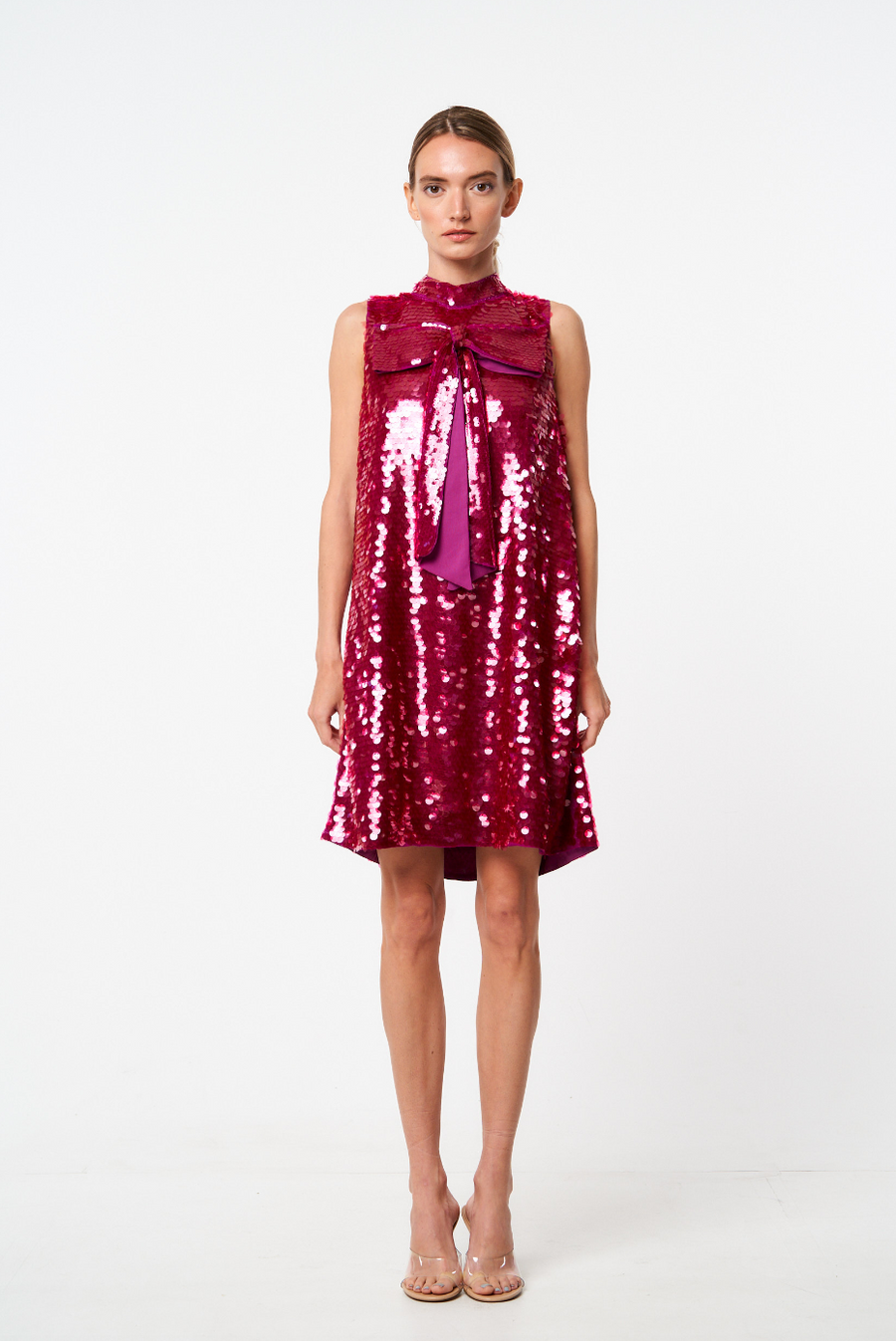 Anita Bow Sequin Dress