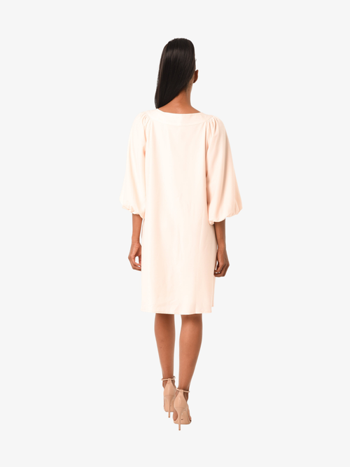 Cargar la imagen 1 en la vista de la galería. Krista Pull Over Mini Dress