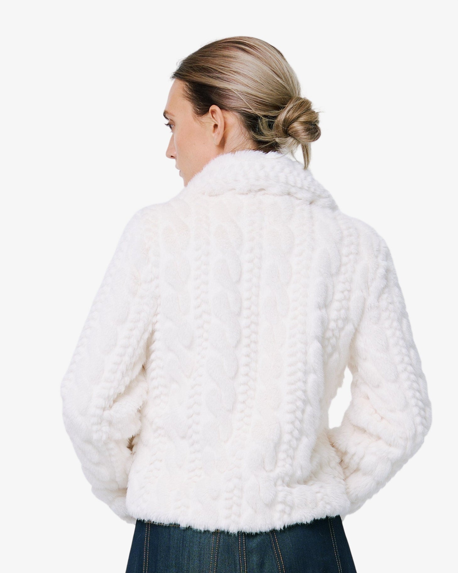 Abbi Terciopelo bordado