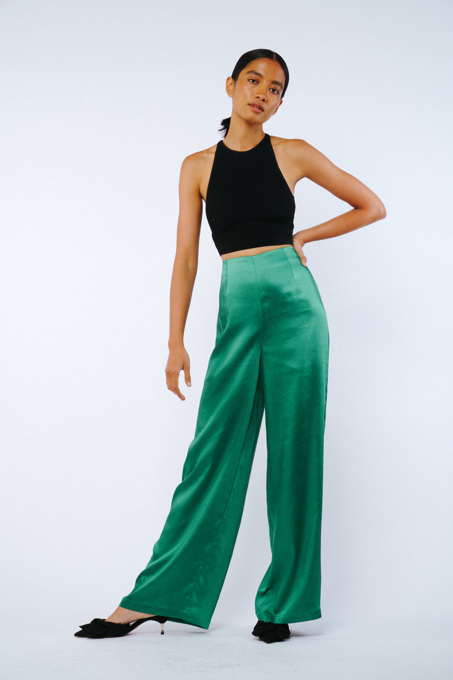 Heryn Satin Pant