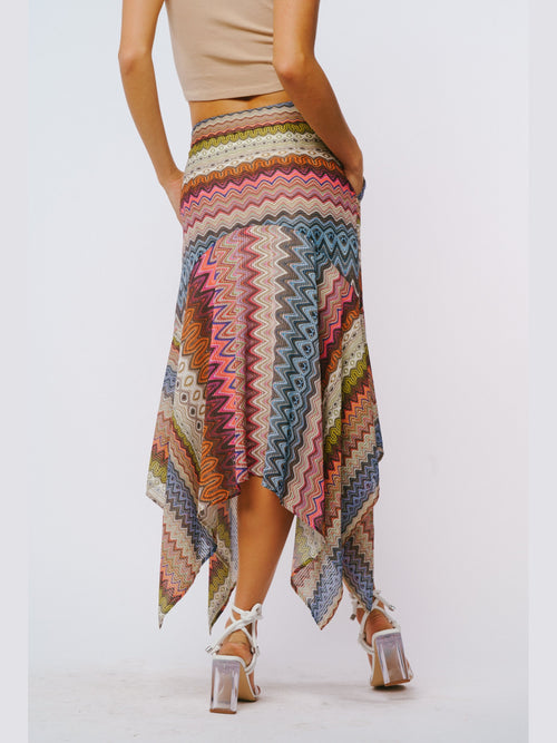 Cargar la imagen 1 en la vista de la galería. Abbi Terciopelo bordado