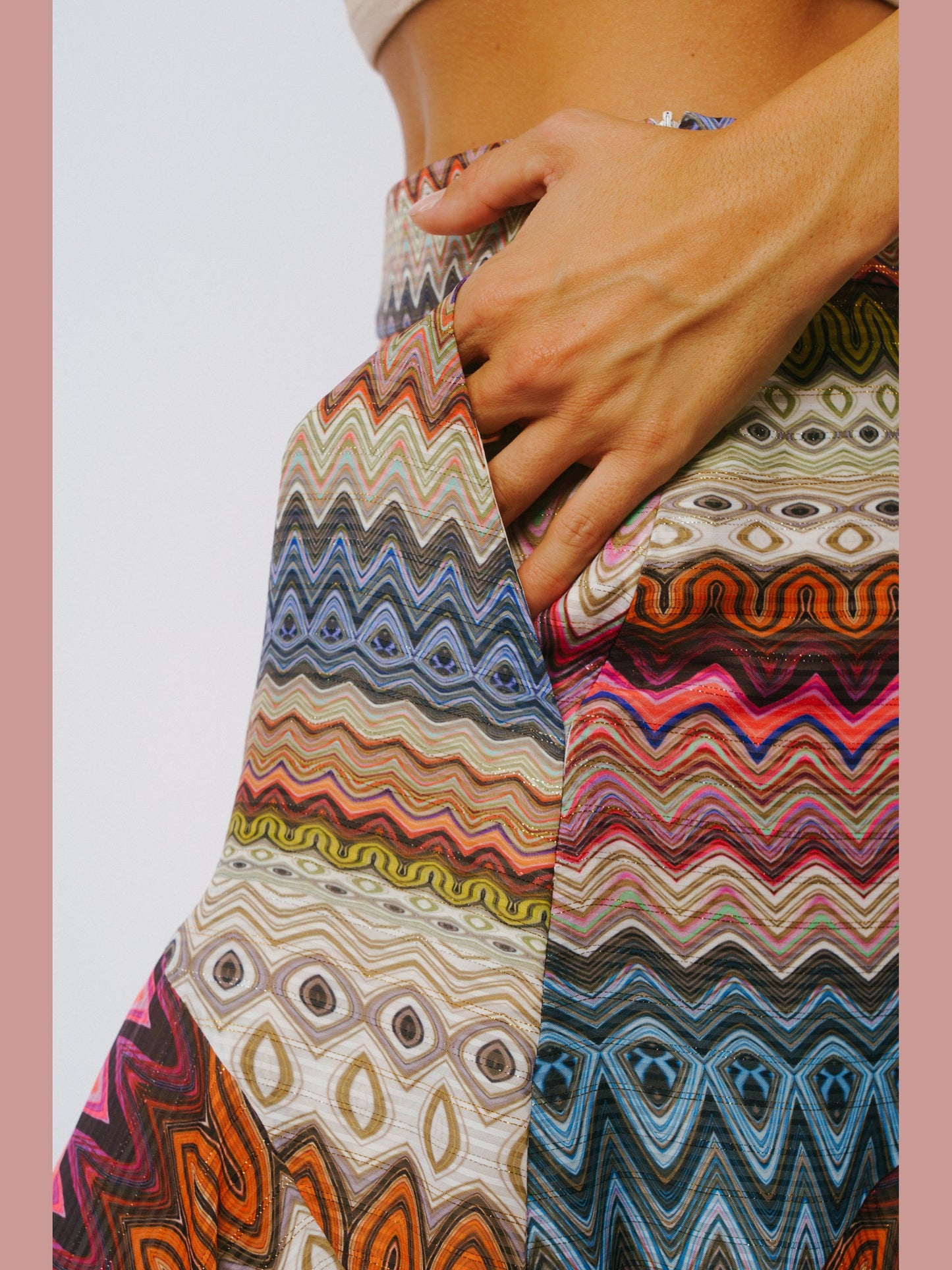 Abbi Terciopelo bordado