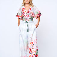 トップス soor ploom Emeline Blouse Floral Kids Soor Ploom Emeline Blouse - Floral | Garmentory
